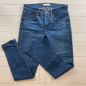 Loft skinny jeans